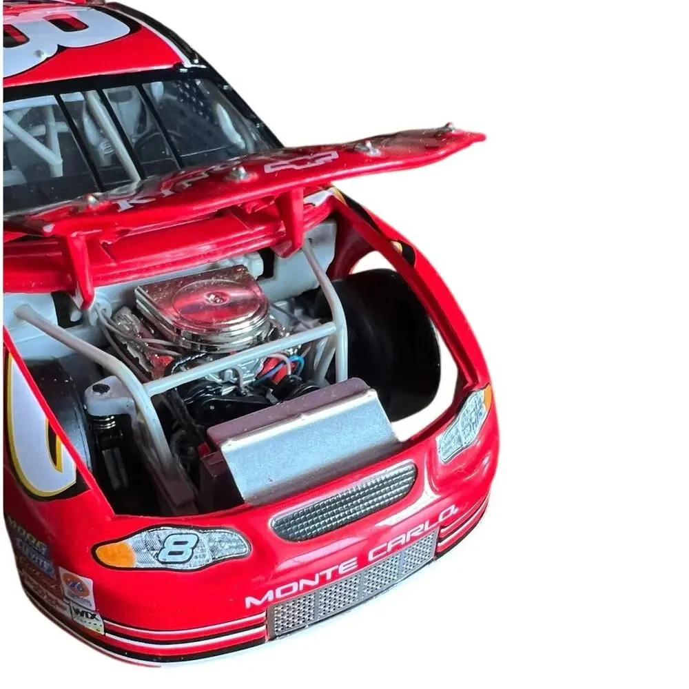 Action 2002 Dale Earnhardt Jr. limited edition 1:24 Monte Carlo Die Cast Car #8